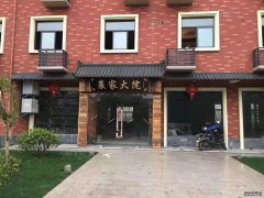 仿古樹(shù)脂瓦門(mén)樓
