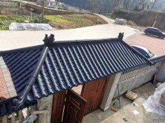 仿古瓦，仿古一體裝飾瓦